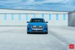 Audi e-tron 55 Quattro on Vossen Wheels (CV10) 2019 года